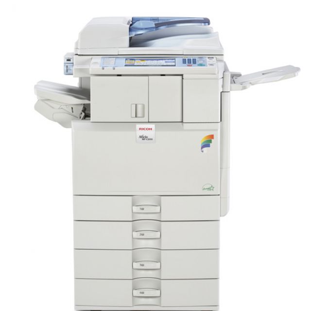 Ricoh Aficio MP C2551 Copier