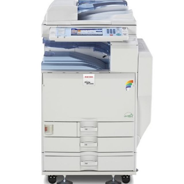 Ricoh Aficio MP C3001 Copier