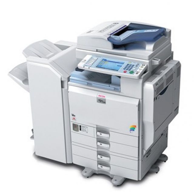Ricoh Aficio MP C4001 Copier
