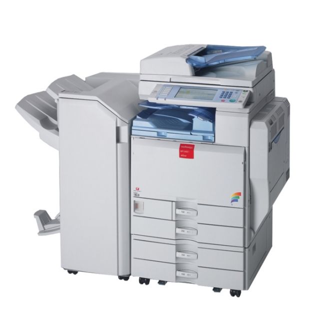 Ricoh Aficio MP C4501 Copier