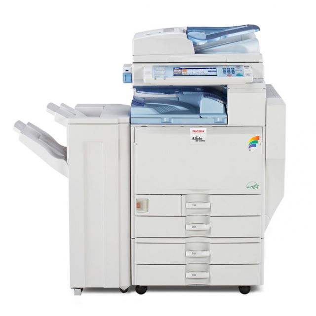 Ricoh Aficio MP C5000 Copier