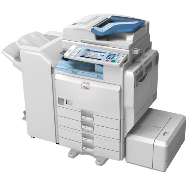Ricoh Aficio MP C5001 Copier
