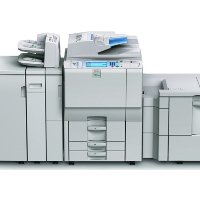 Ricoh Aficio MP C7500 Copier