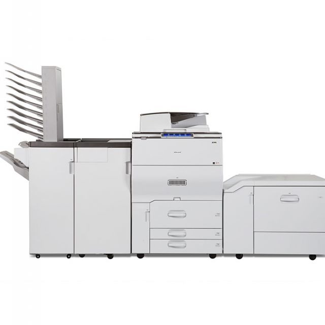 Ricoh Aficio MP C8003 Copier