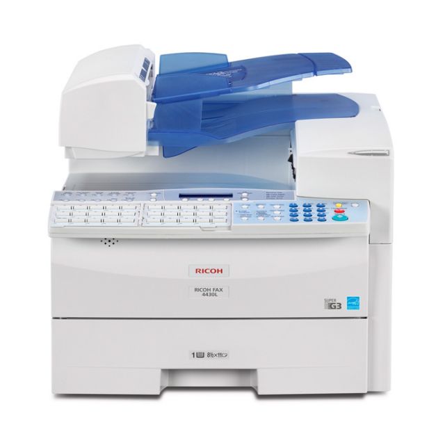 Ricoh FAX4430L Copier