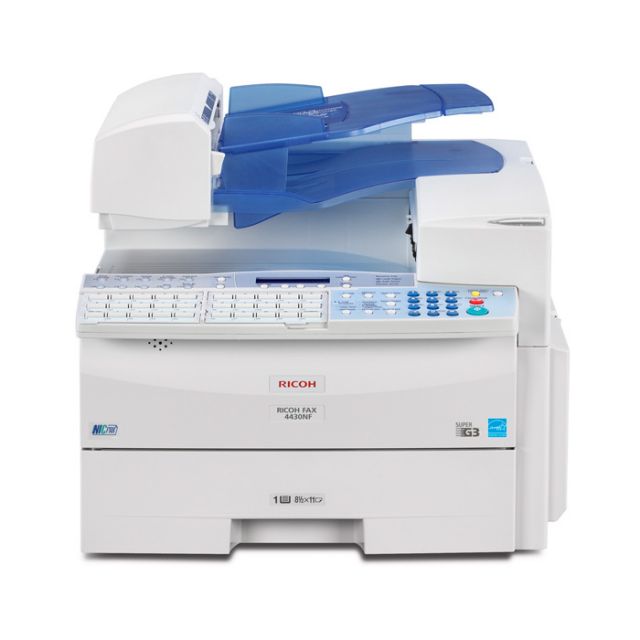 Ricoh FAX4430NF Copier