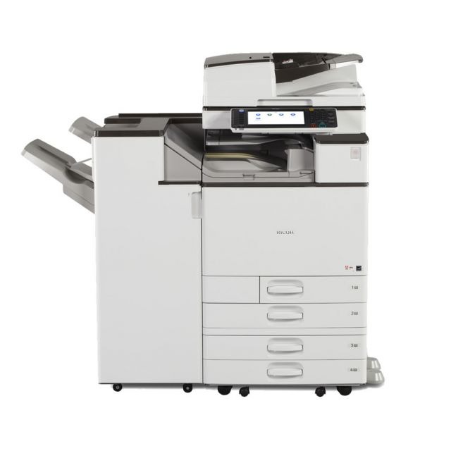 Ricoh MP C6003 Copier