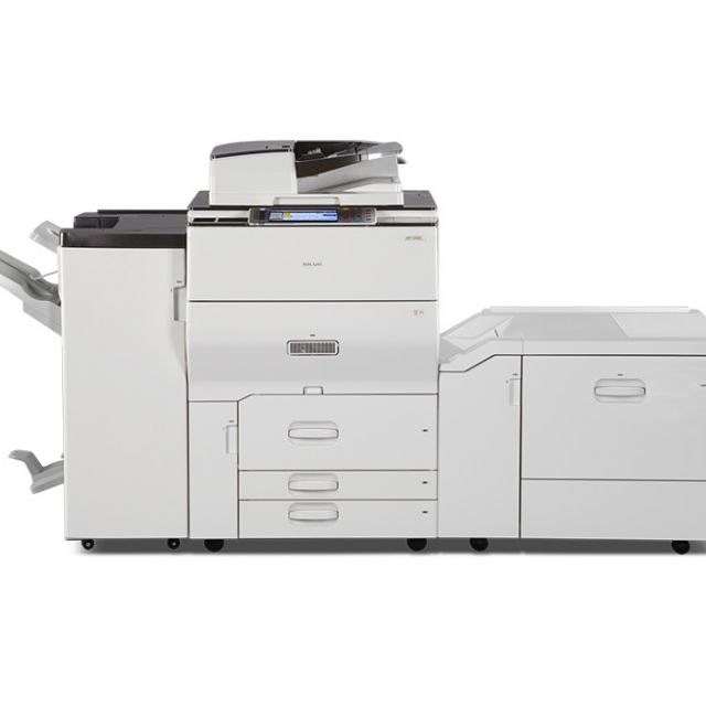 Ricoh MP C8002 Copier