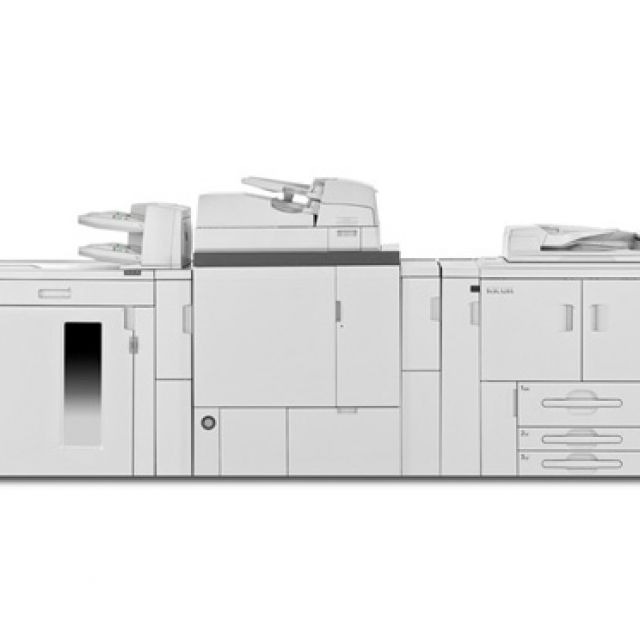 Ricoh Pro 1357EX Ricoh copiers Chicago Black and white MFP copiers