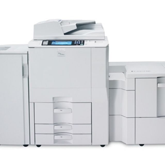 Ricoh Pro C700EX Copier