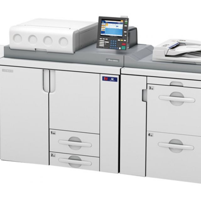 Ricoh Pro C900s Copier