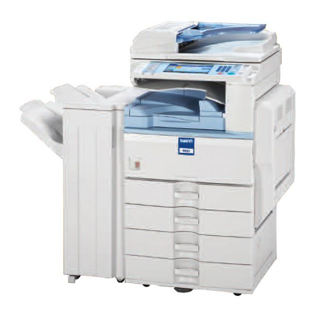 Savin 9025b/sp/spf Copier