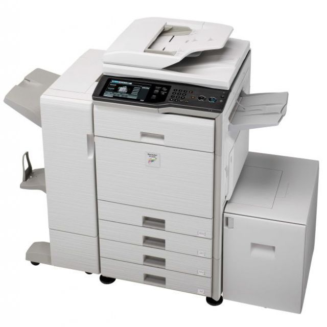 SHARP MX-2600N Copier