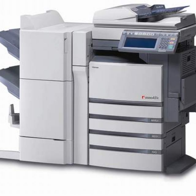 TOSHIBA e-STUDIO 351C Copier