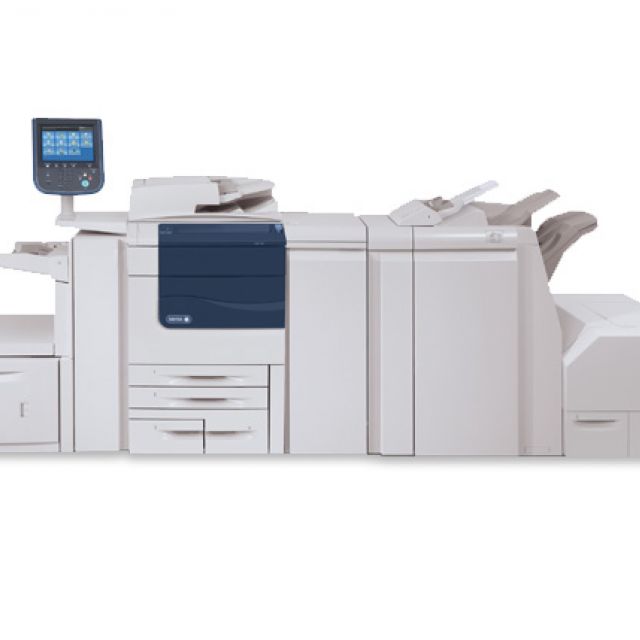 Xerox Color 550 Copier