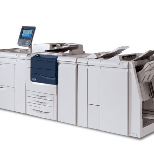 Xerox Color 560 Copier