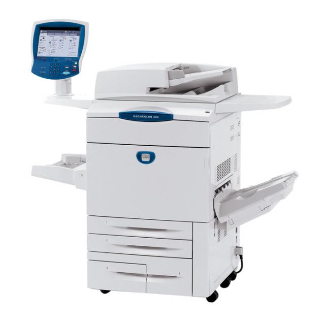 Xerox DocuColor DC 242 Copier