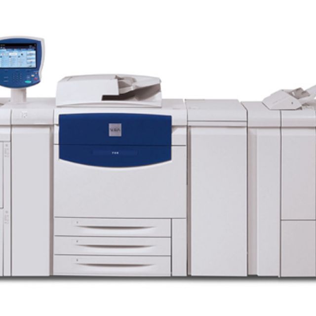 Xerox DocuColor DC 700 Digital Press Copier