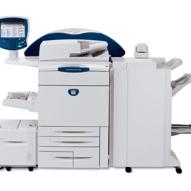 Xerox DocuColor DC 240 Copier