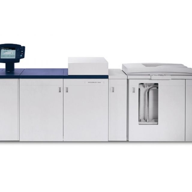 Xerox DocuColor DC 7000 Digital Press Copier