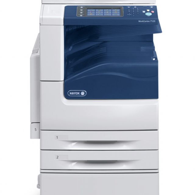 Xerox WorkCentre WC 7120 Copier