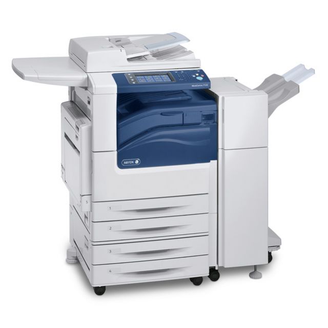 Xerox WorkCentre WC 7125 Copier