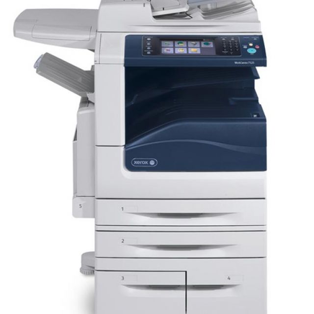 Xerox WorkCentre WC 7525 Copier