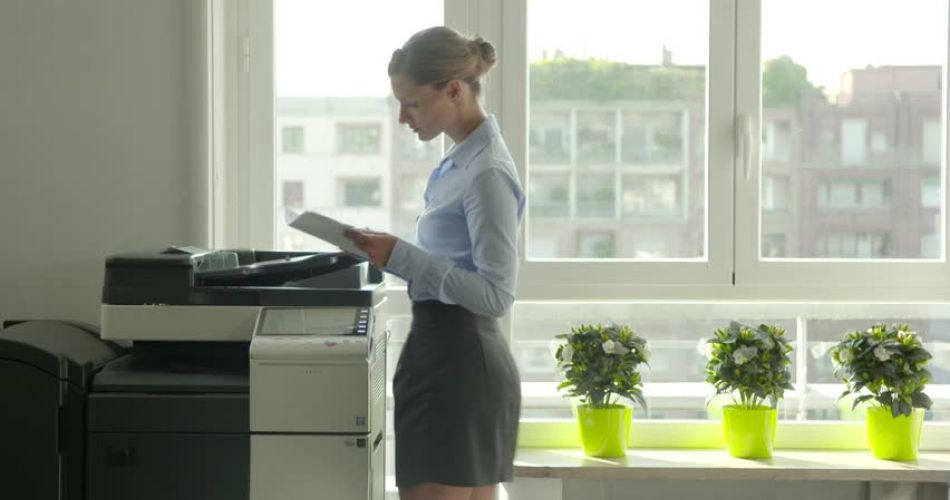 How to Choose a New Copier Machine
