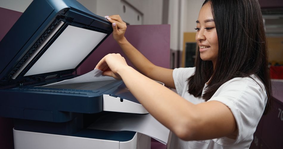 How Law Firms can reduce the cost of owning and operating copy machines
