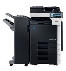 Konica Minolta bizhub C360 - Konica Minolta copiers Chicago - Color MFP copiers - Used Konica ...